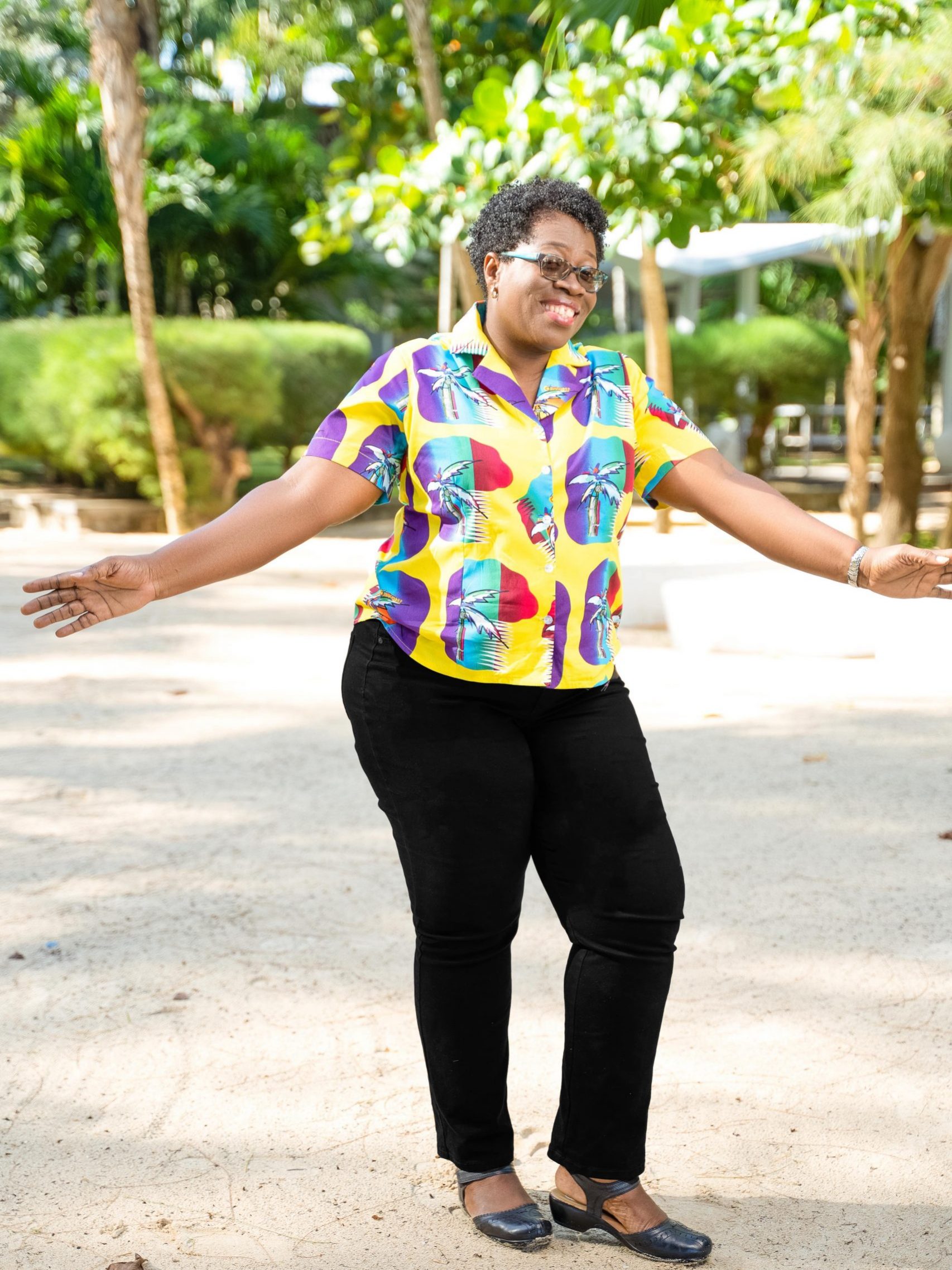 Vivienne Shakespeare-Reynolds