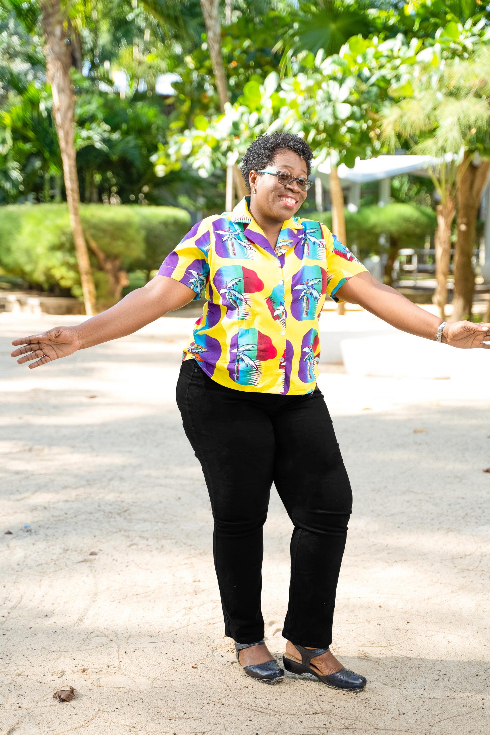 Vivienne Shakespeare-Reynolds